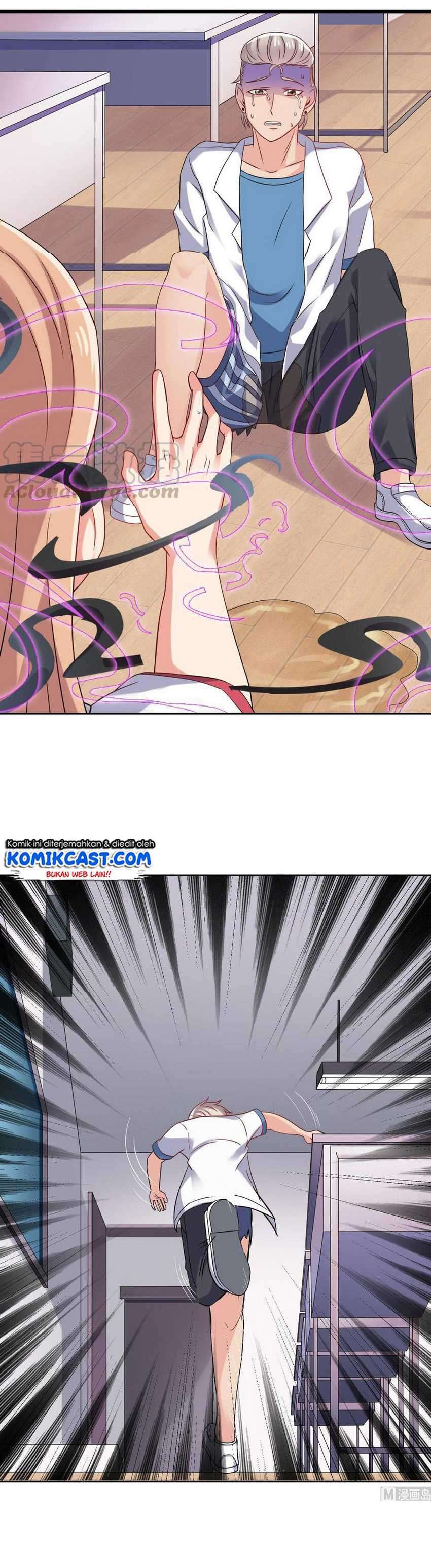 The Developer System (Hell’S Developer) Chapter 12 Gambar 9